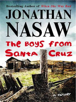 cover image of The Boys from Santa Cruz
